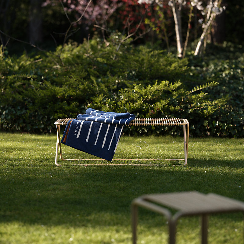 Mediterranee beach towel | Hermès USA
